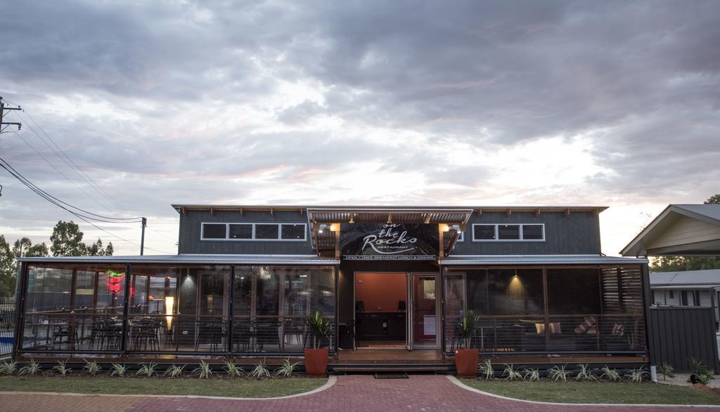 The Rocks Motel Σαρλβίλ Εξωτερικό φωτογραφία