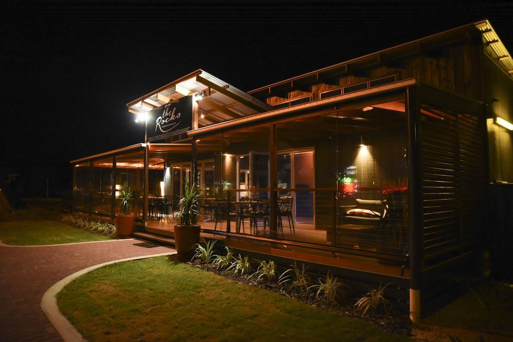 The Rocks Motel Σαρλβίλ Εξωτερικό φωτογραφία