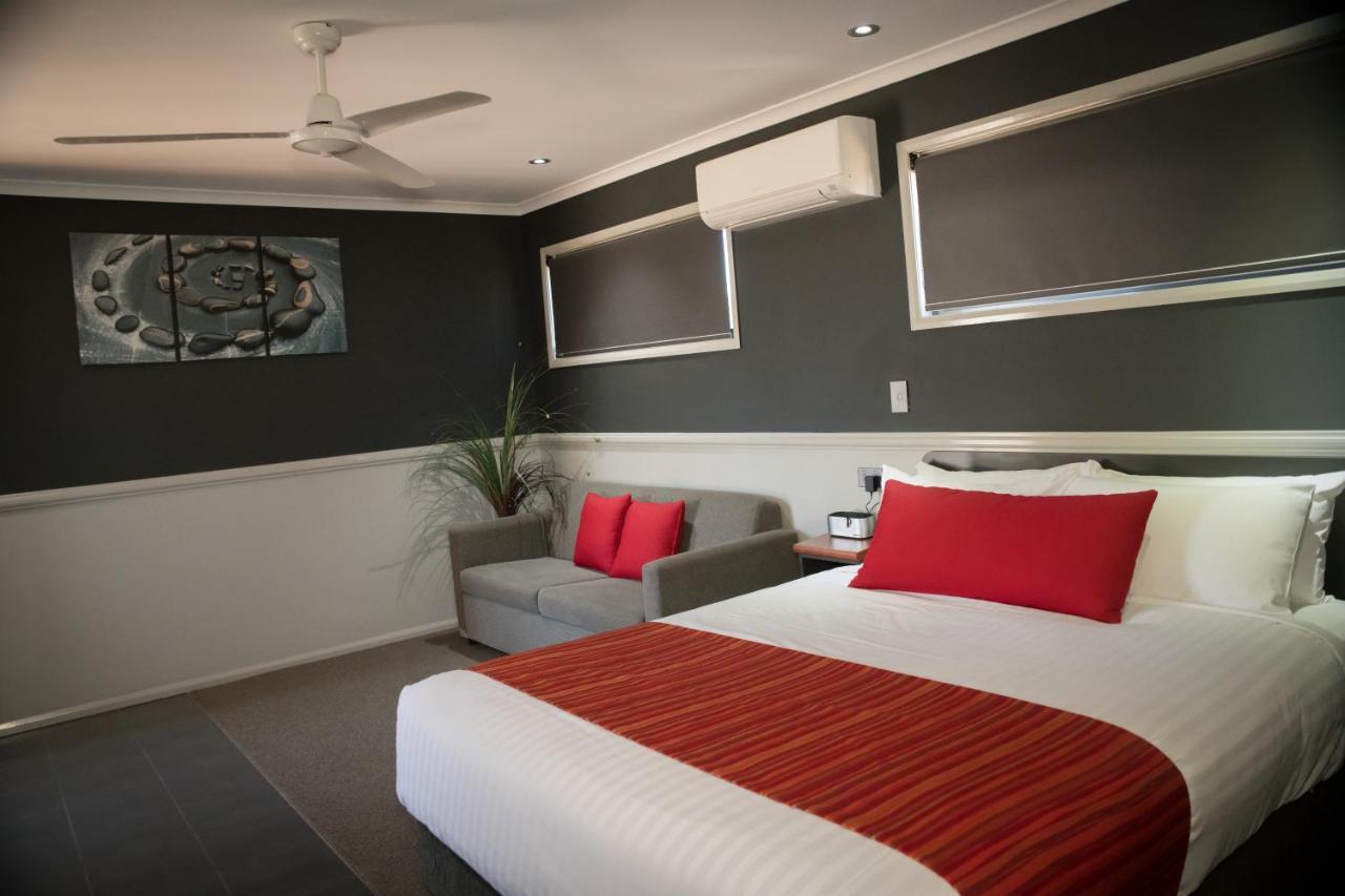 The Rocks Motel Σαρλβίλ Εξωτερικό φωτογραφία